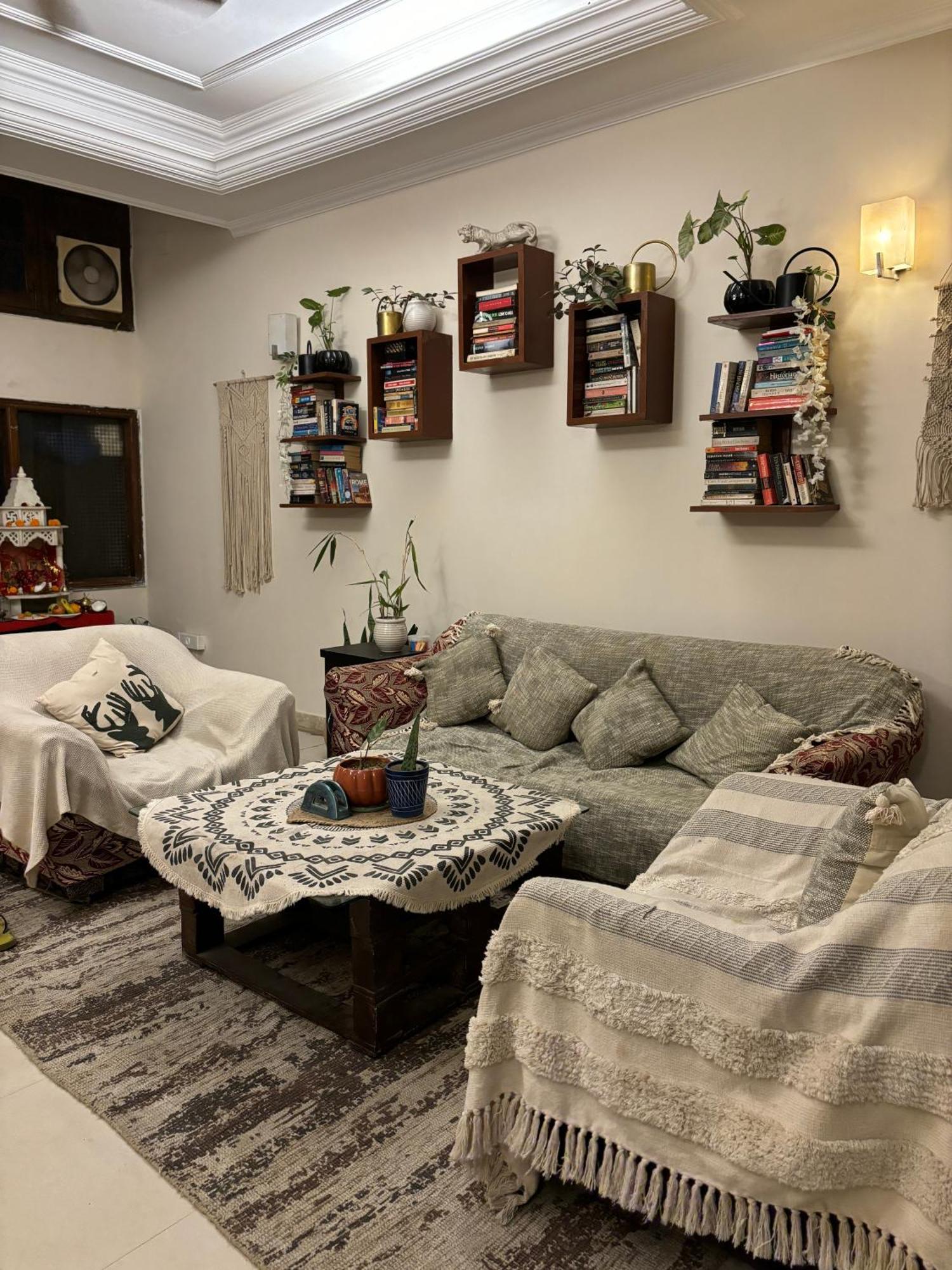 Atharva'S Homestay By Goaround Homes - Nehru Enclave Metro, South Delhi ニューデリー エクステリア 写真