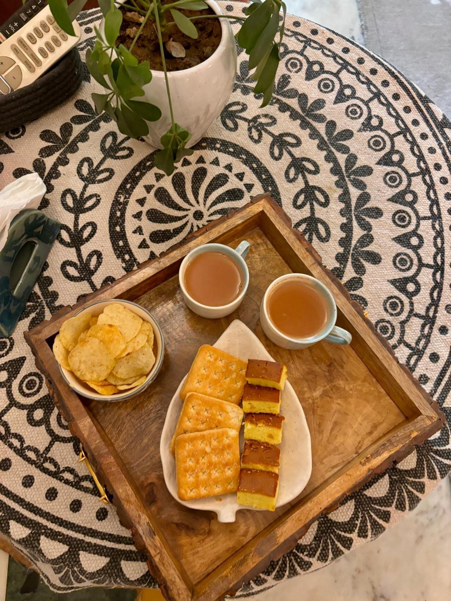 Atharva'S Homestay By Goaround Homes - Nehru Enclave Metro, South Delhi ニューデリー エクステリア 写真